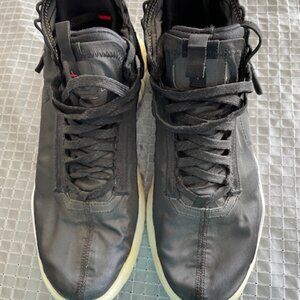 Nike Michael Jordan 23 Jumpman Proto-React Black White Red Sneakers size 10